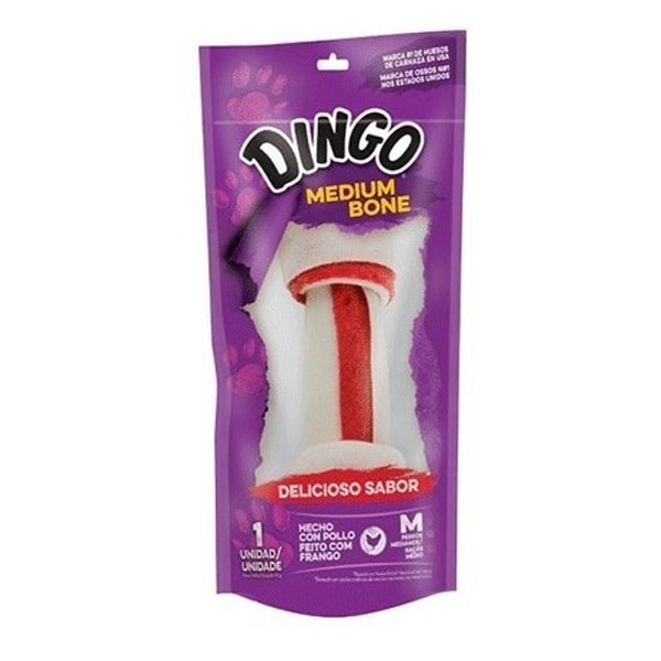 DINGO MEDIUM BONE 65 GR 1 UNIDADES-65