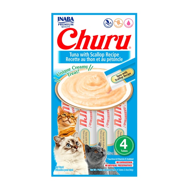 IB CHURU TUNA WITH SCALLOP RECIPE 56 GR-57