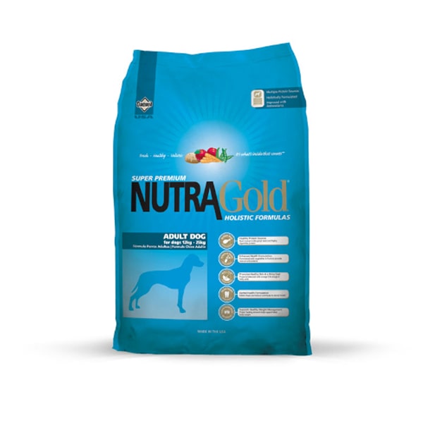NUTRA GOLD HOLISTIC ADULTO MEDIUM-9