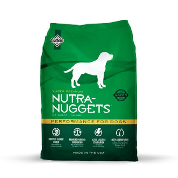 NUTRA NUGGETS ADULTO PERFORMANCE-45