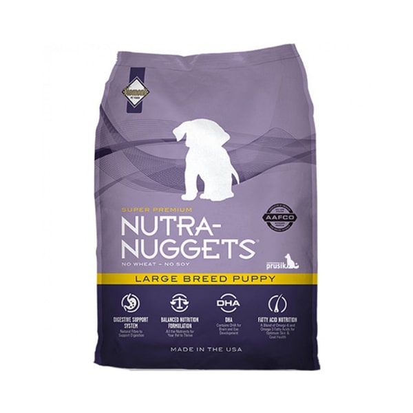 NUTRA NUGGETS PUPPY LARGE BREED-42