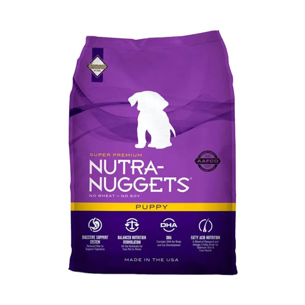 NUTRA NUGGETS PUPPY SMALL BREED-39