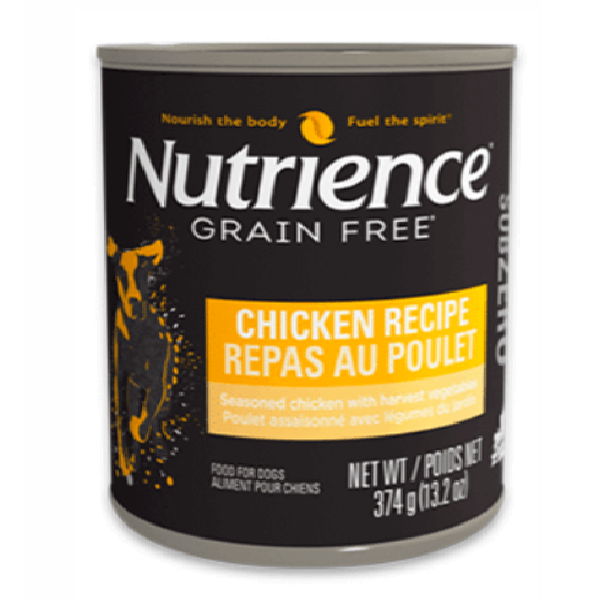 PERRO humedo grain free