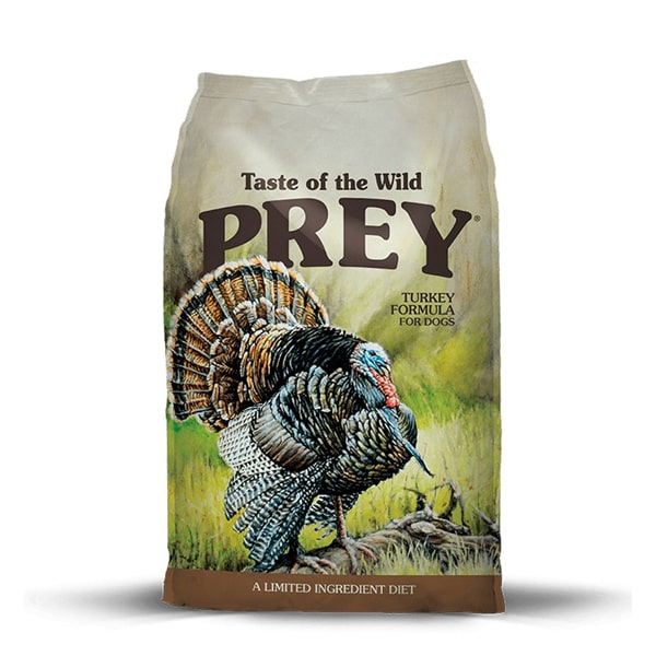 TASTE OF THE WILD PREY TURKEY-35
