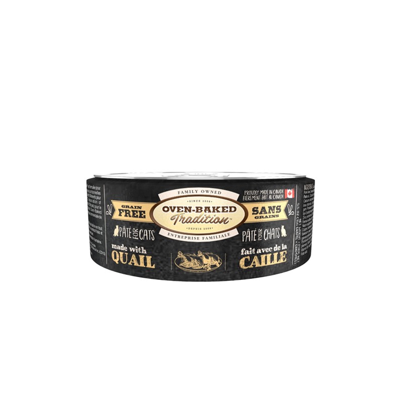 oven-baked-quail-paté-canned-cat-food