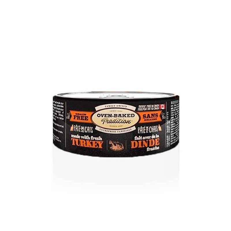 oven-baked-turkey-paté-canned-cat-food