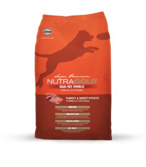 NUTRA GOLD GRAIN FREE TURKEY-21