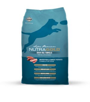 NUTRA GOLD GRAIN FREE WHITE FISH-19