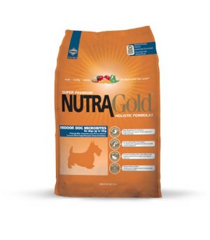 NUTRA GOLD HOLISTIC ADULTO MICRO BITE-7