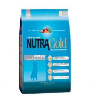 NUTRA GOLD HOLISTIC SENIOR-15