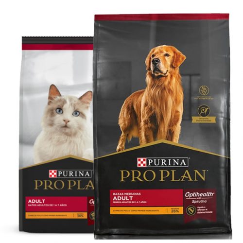 purina banner